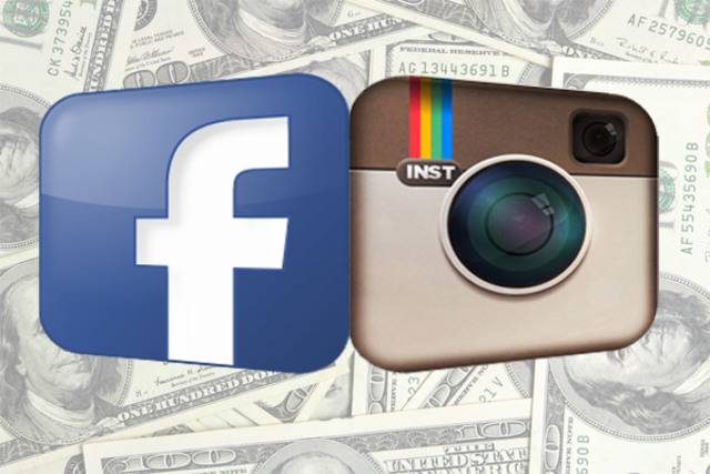 Facebook buys Instragram