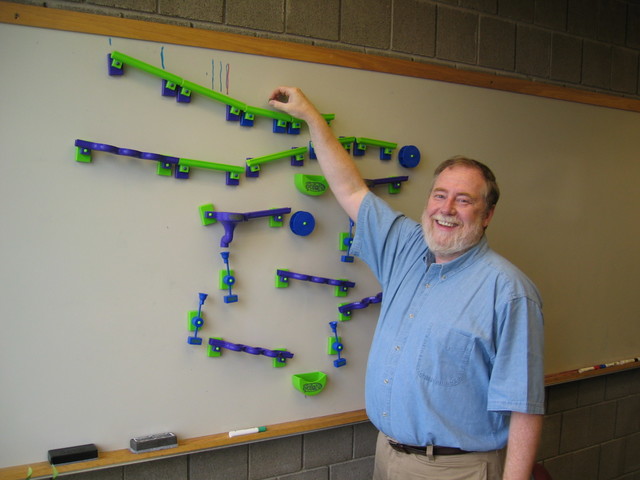 Created "Block World"