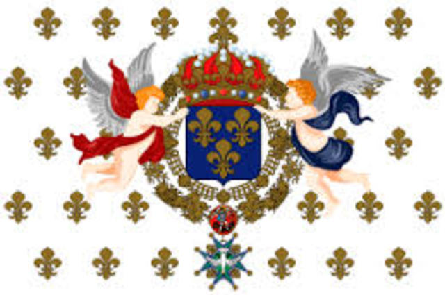 France in the time of monarchy