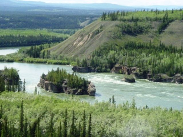 Klondike Gold Rush; The Beginning