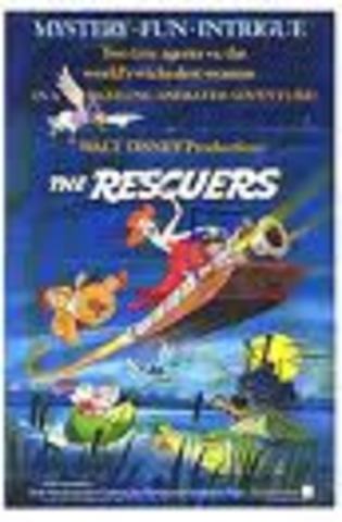 The Rescuers