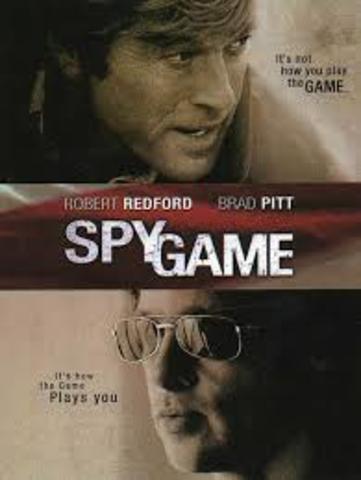 Spy Game