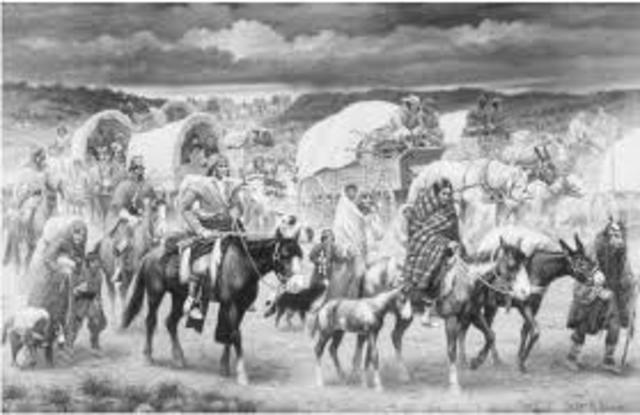 Indian Removal Act Of 1830