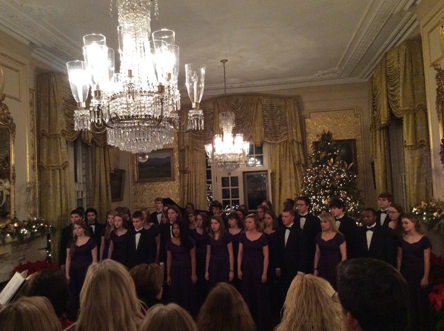 This is another christmas party