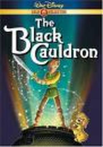 The Black  Cauldron