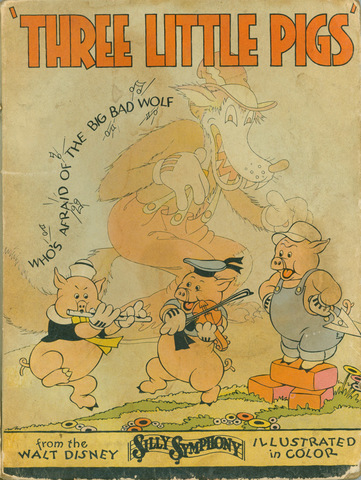 Three Little Pigs premieres