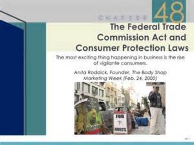 Federal Trade Commission Act