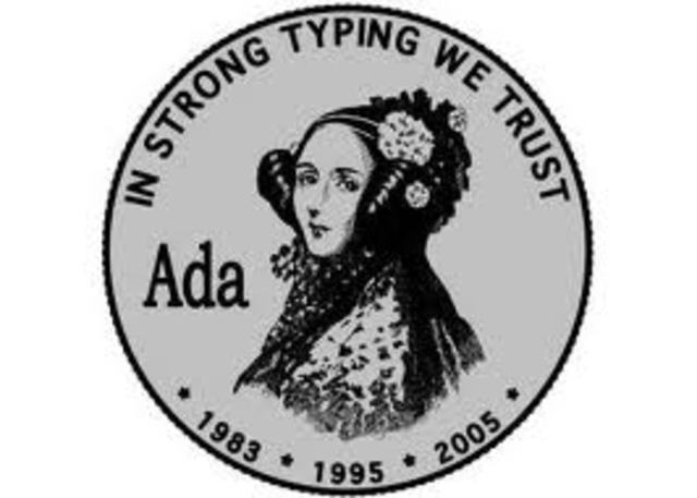 Ada: (En honor a Ada Lovelace)