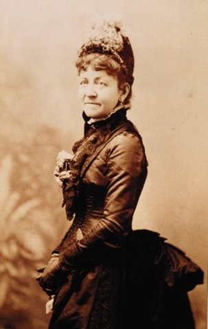 Jane Cunningham Croly