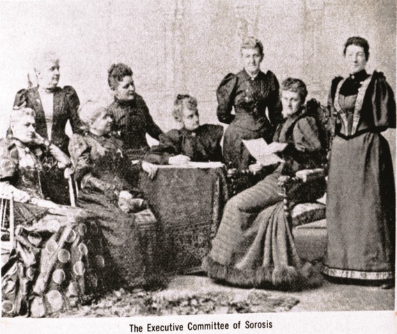 Ratify GFWC Constitution