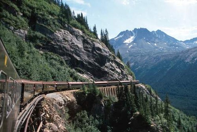 Alaska Railroad