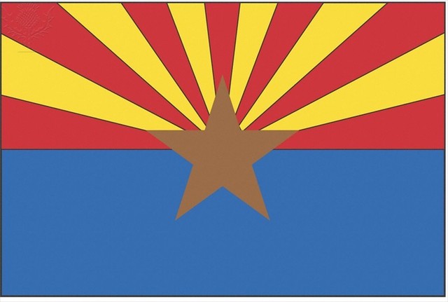 Becomes Arizona