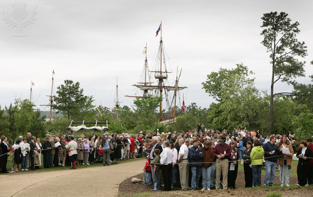 Jamestown's 400th Anniversary