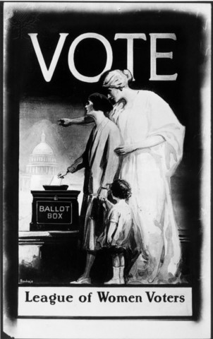 Women Vote