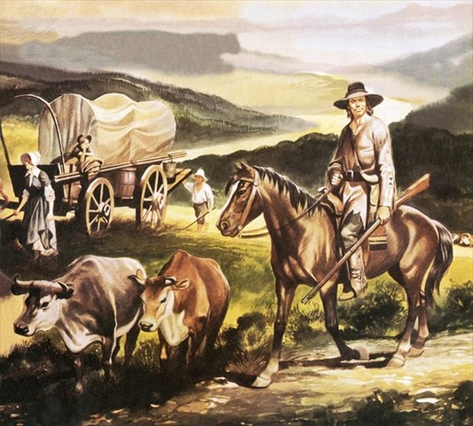 The Oregon Trail