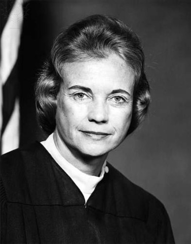 Sandra Day O'Conner