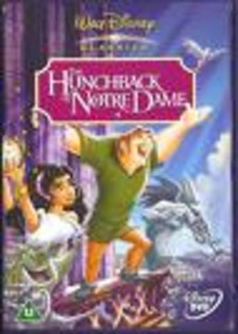 The Hunchback of Notre Dame