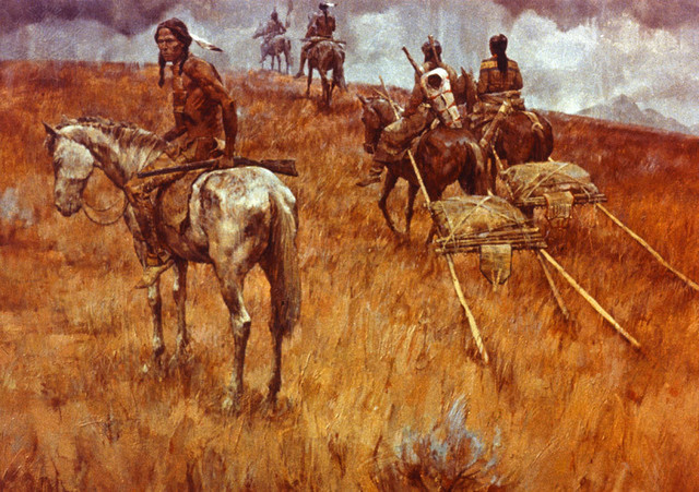 The Platte Purchase Started