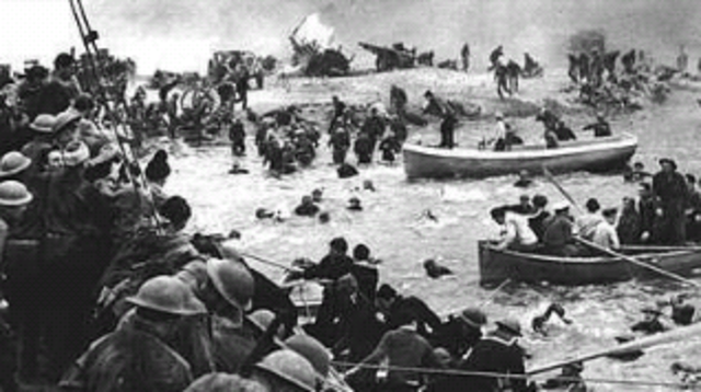 Rescue of Dunkirk