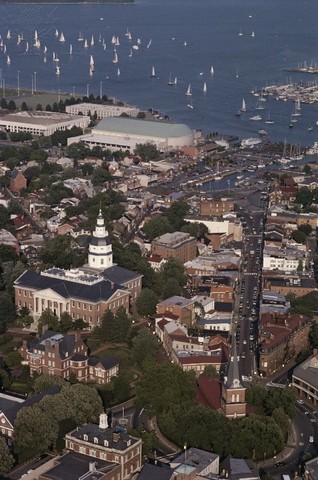 Annapolis is new capital