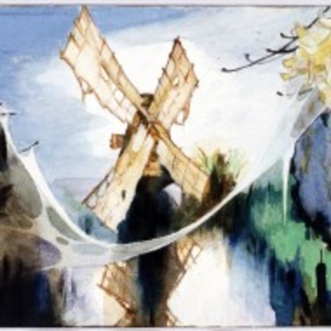 The Old Mill wins an Oscar®