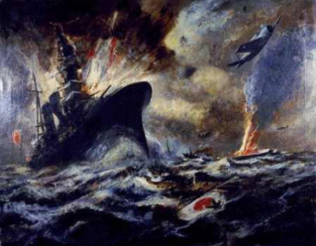 Battle of Midway Island