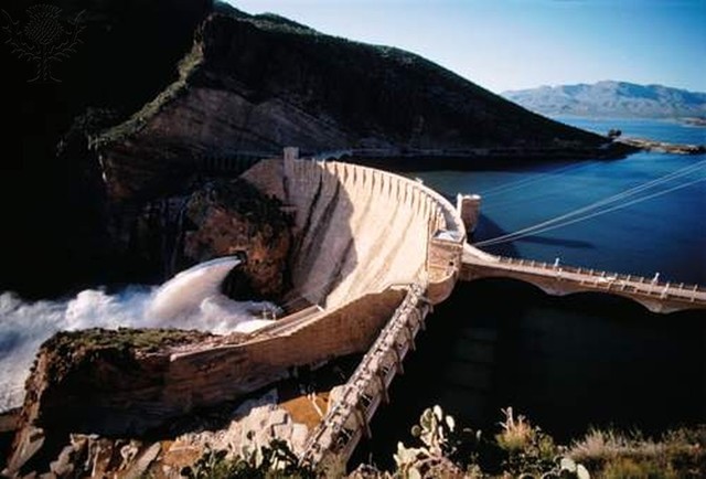 Theodore Roosevelt Dam