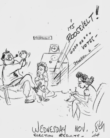 Presidential Election of 1944
