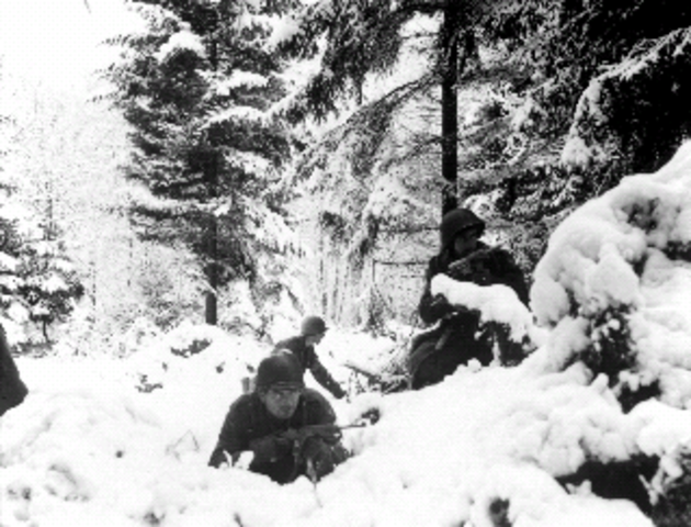 Battle of Bulge