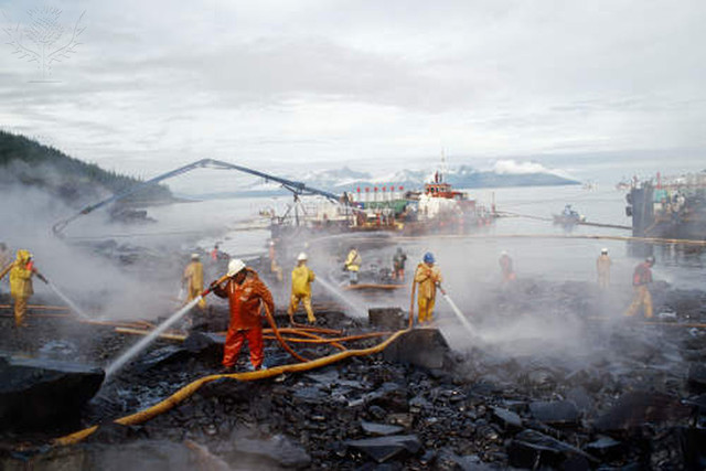 Oil Spill