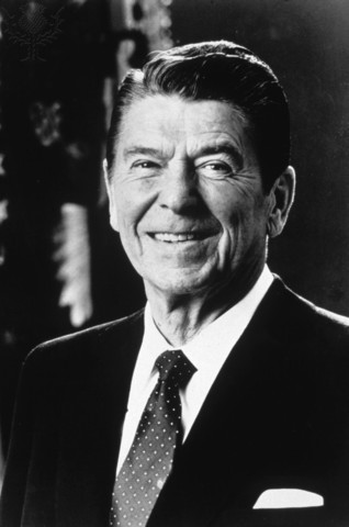 Ronald Reagan