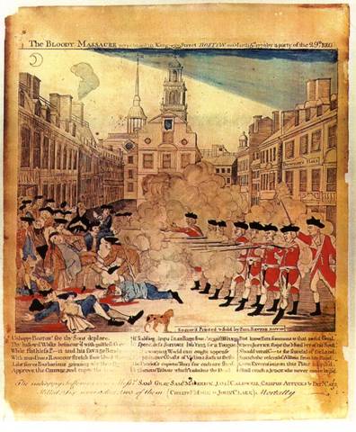 Boston Massacre