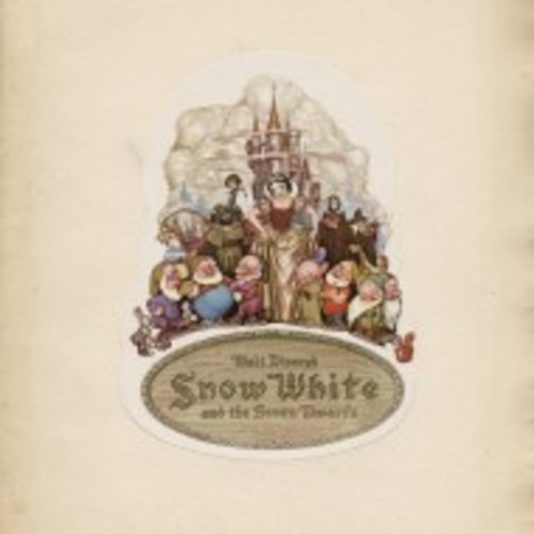 Snow White wins a special Academy Award®