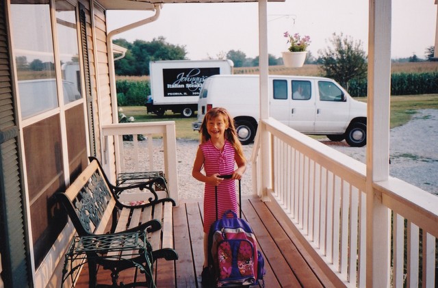 I started Kindergarton