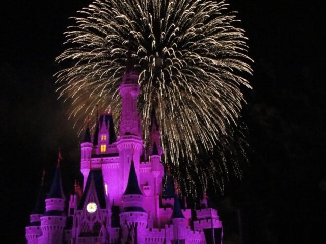 Went to Disney for the first time