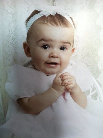 Alexis Kay DeKeyrel was born