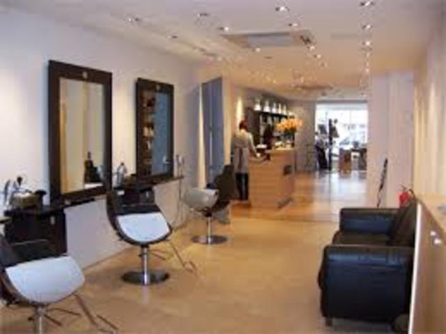 Have my own hair buisness