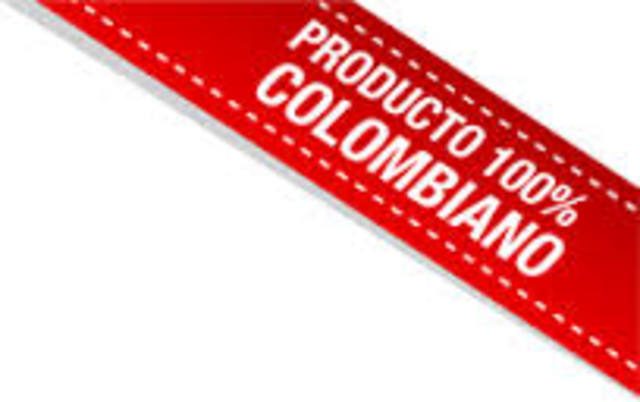 Colombian Coffee Logotype