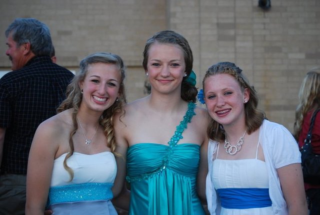 I graduated 8th grade