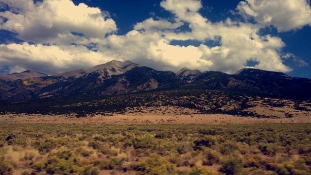 Went to Colorado