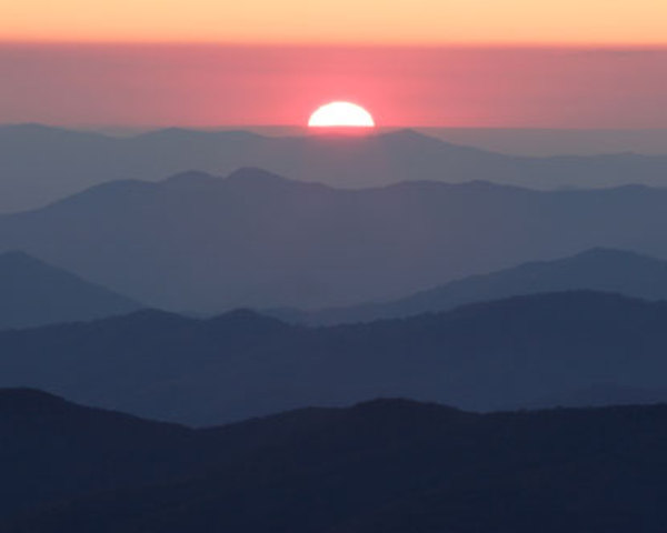 Appalachian Mtns. Form