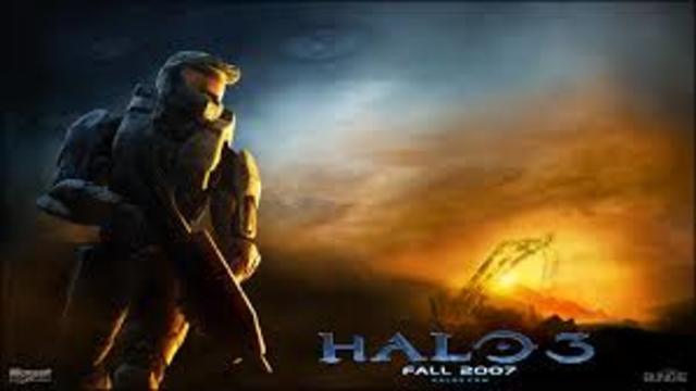 HALO 3 LAUNCHED
