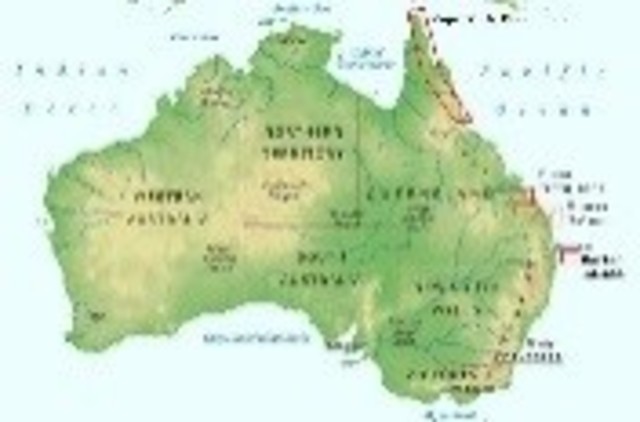 Go to Austrailia and Europe