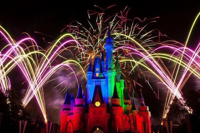 1st trip to Disney World