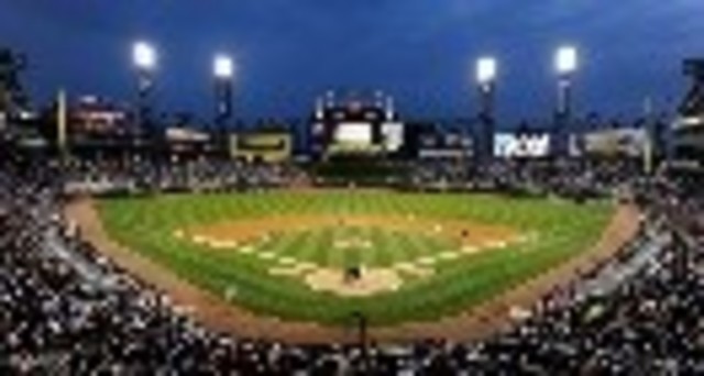 Went to My First Chicago White Sox Game