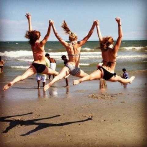 Went to Myrtle Beach for dance nationals