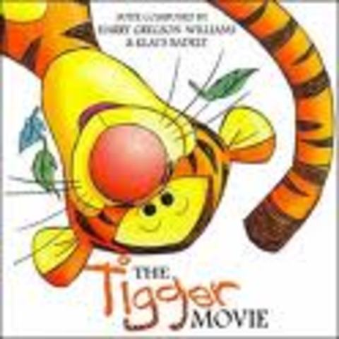 The Tigger Movie