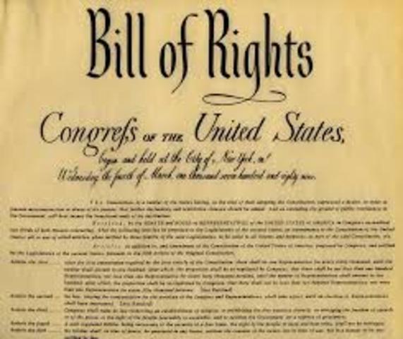 English Bill of Rights