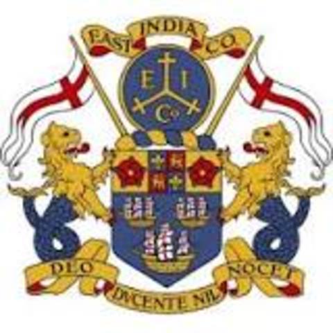 English East India Company is founded