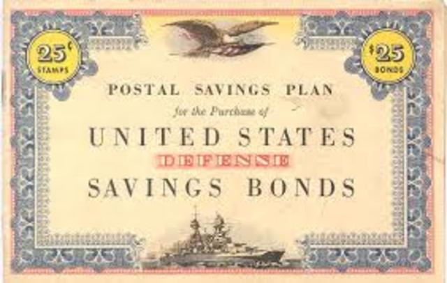 War Bonds and Rationing
